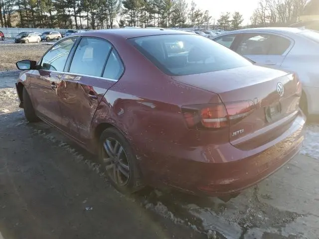 2017 VOLKSWAGEN JETTA S  