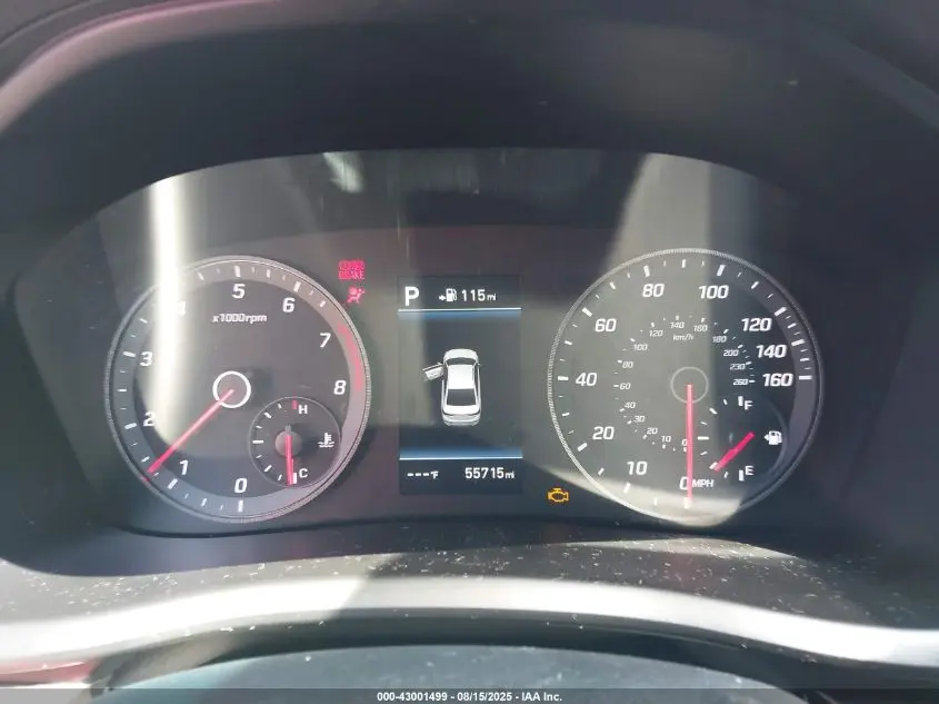 2019 HYUNDAI SONATA SPORT