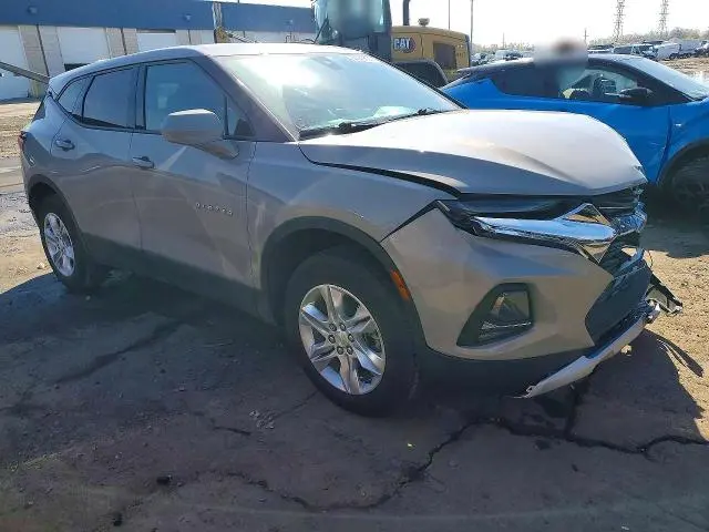 2021 CHEVROLET BLAZER 2LT  