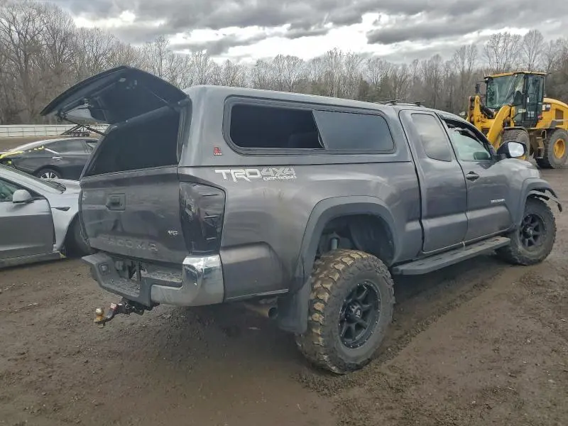 2016 TOYOTA TACOMA ACCESS CAB  
