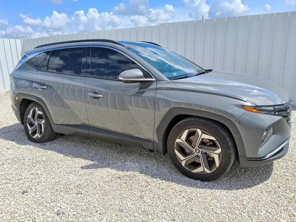 2024 HYUNDAI TUCSON LIMITED  