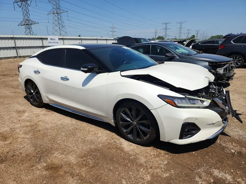 2020 NISSAN MAXIMA PLATINUM  