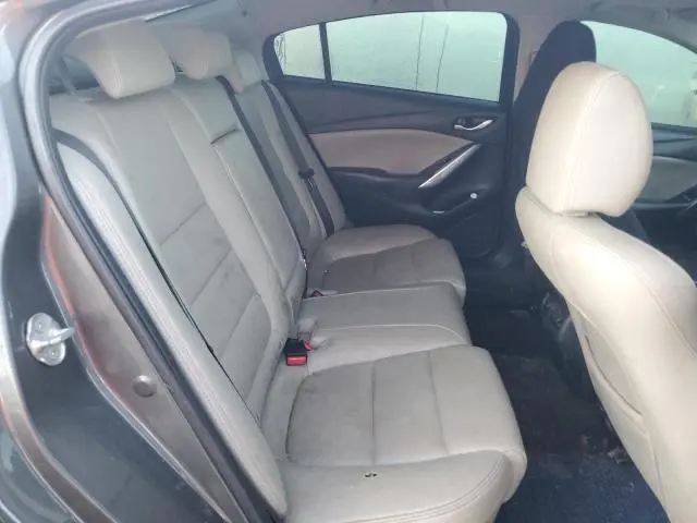 2017 MAZDA 6 TOURING