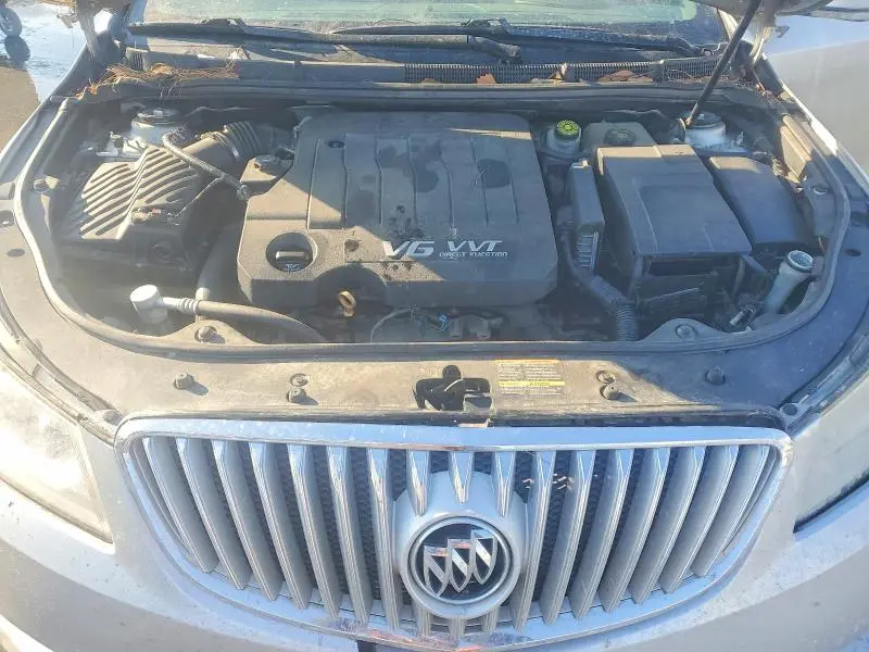 2010 BUICK LACROSSE CXL  