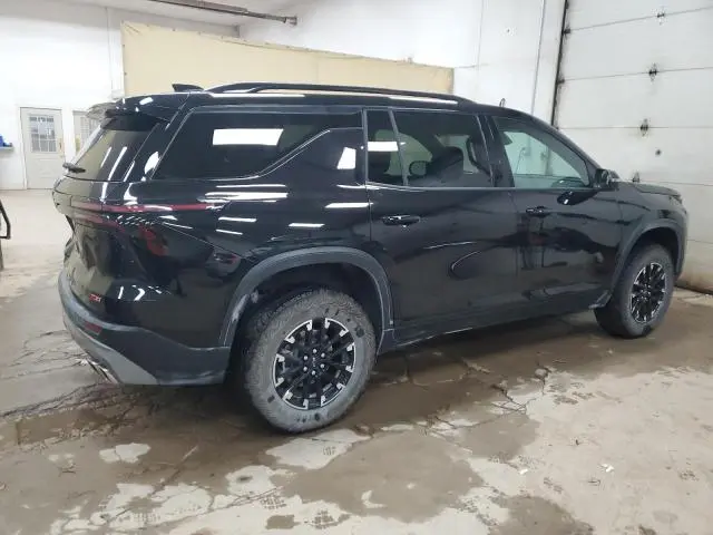2024 CHEVROLET TRAVERSE LT Z71  