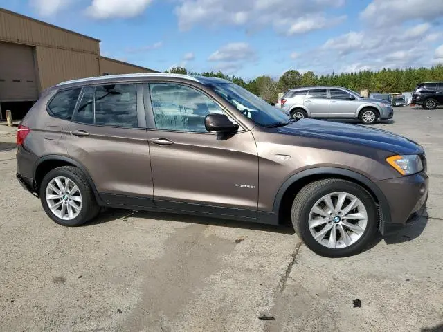 2014 BMW X3 XDRIVE28I  
