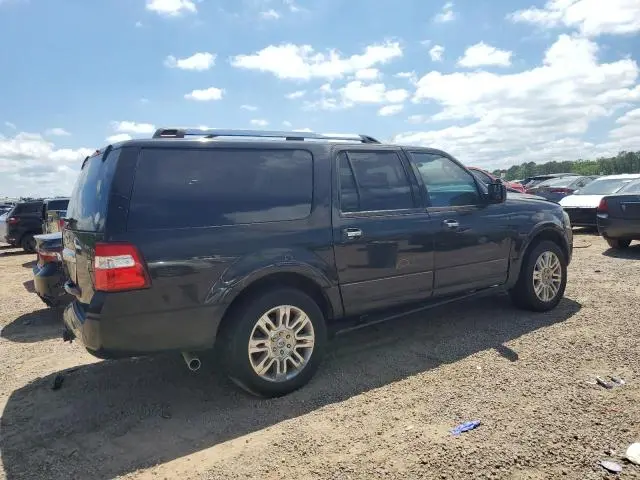 2012 FORD EXPEDITION EL LIMITED  