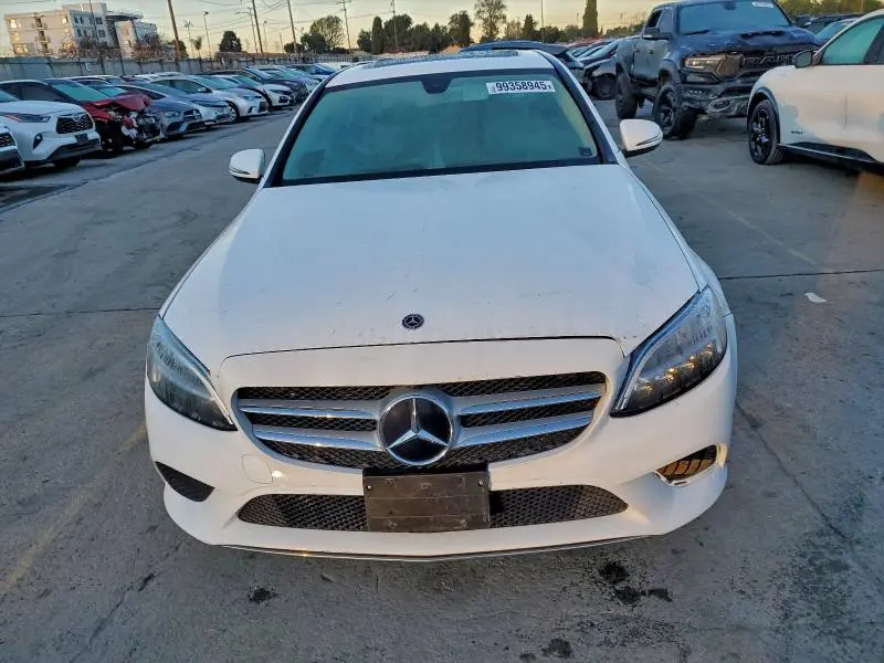 2019 MERCEDES-BENZ C 300  