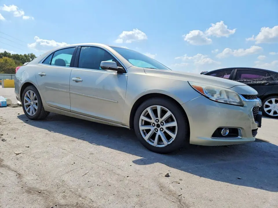 2014 CHEVROLET MALIBU 2LT  