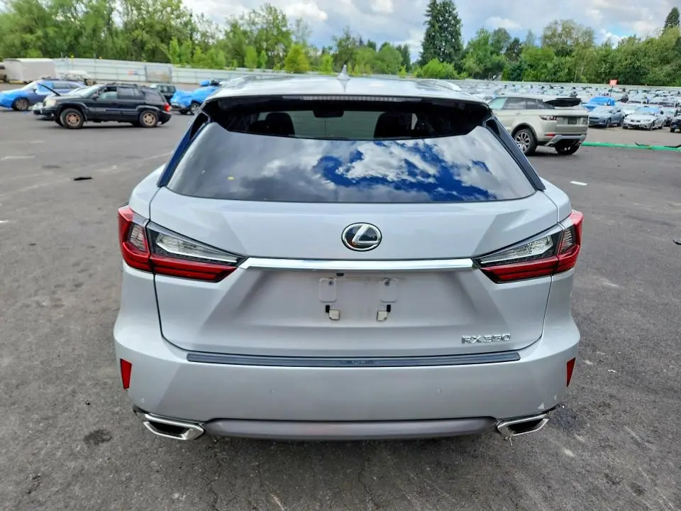 2017 LEXUS RX 350 BASE  