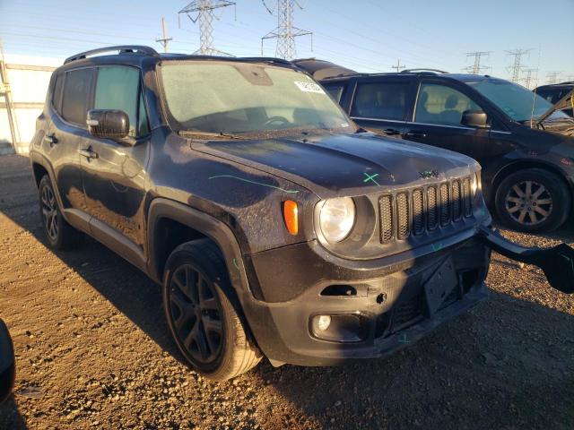 2016 JEEP RENEGADE LATITUDE