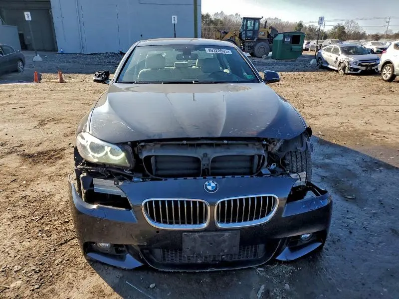 2014 BMW 528 XI  