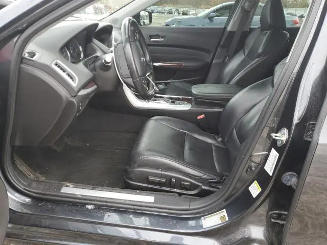 2015 ACURA TLX ADVANCE  