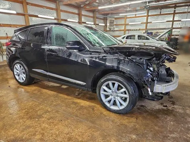 2022 ACURA RDX   