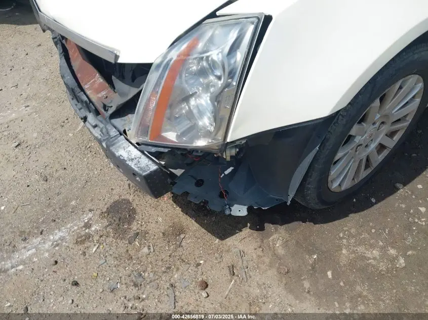 2010 CADILLAC CTS LUXURY