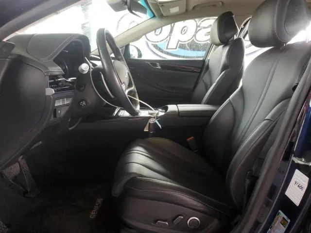 2023 GENESIS G80 BASE  