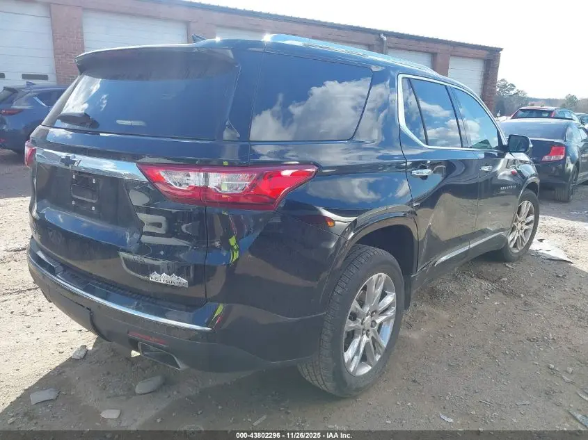 2019 CHEVROLET TRAVERSE HIGH COUNTRY