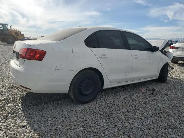 2014 VOLKSWAGEN JETTA BASE  