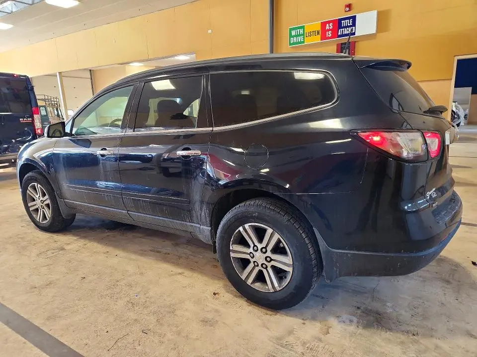 2016 CHEVROLET TRAVERSE LT  