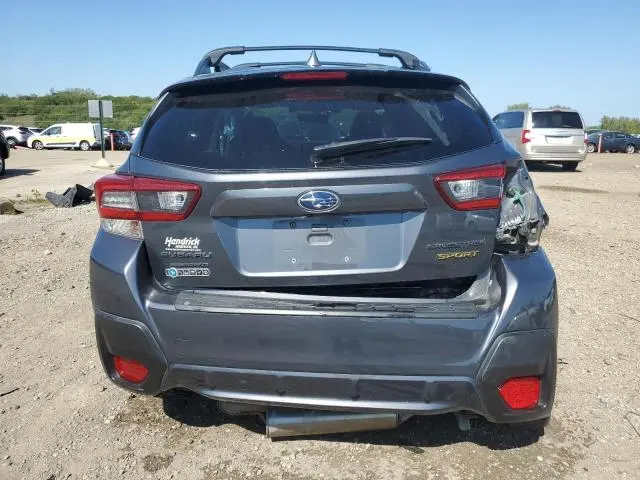 2023 SUBARU CROSSTREK SPORT  