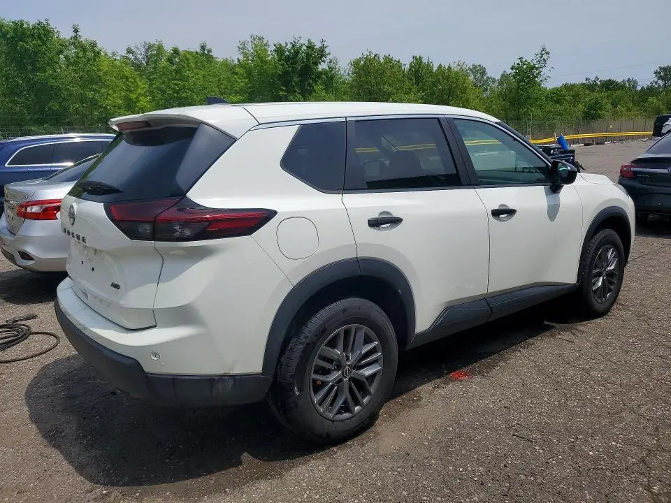 2024 NISSAN ROGUE S  