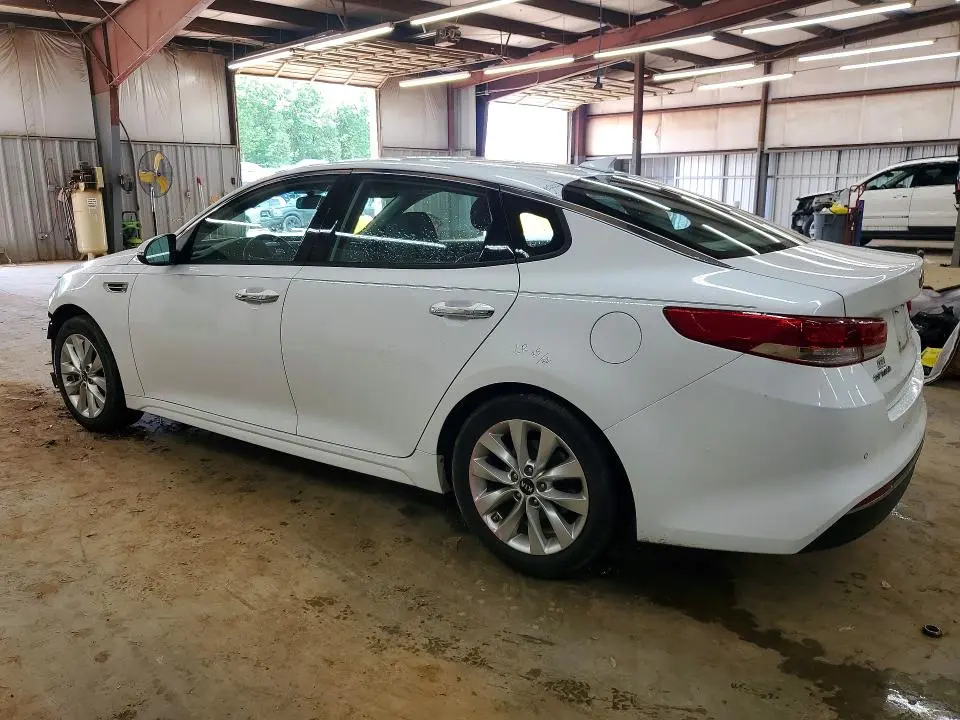 2018 KIA OPTIMA EX  