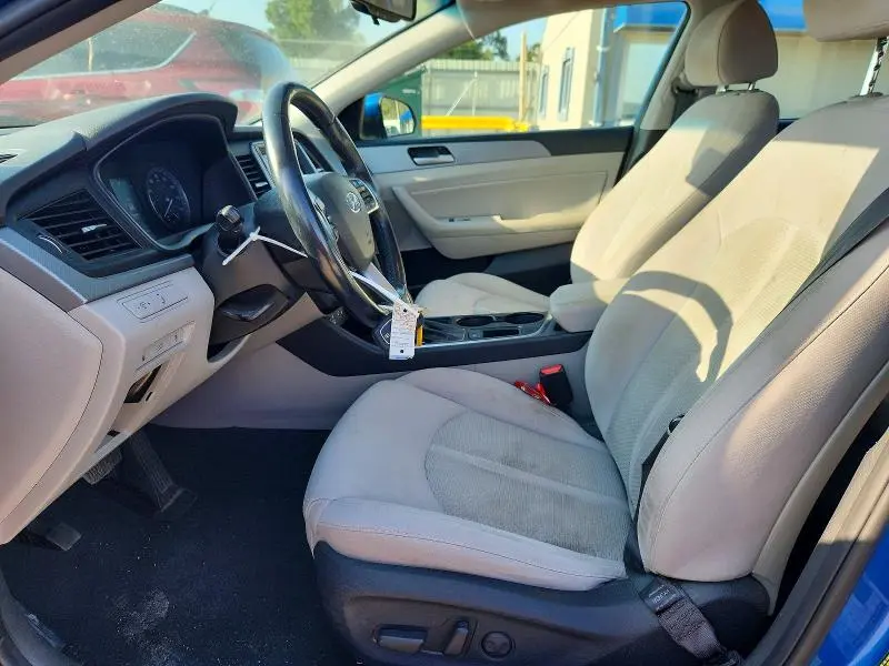 2019 HYUNDAI SONATA SEL  