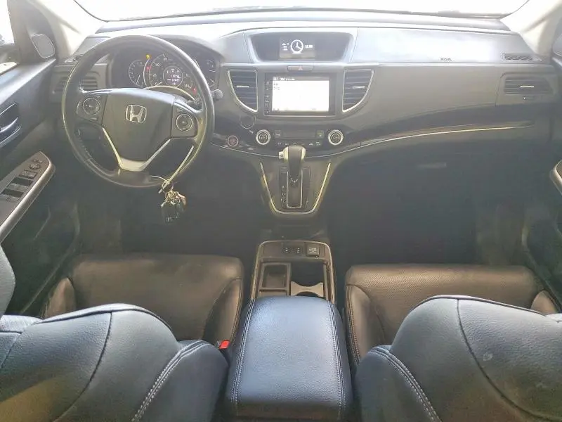 2015 HONDA CR-V EXL  