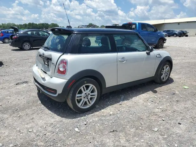 2011 MINI COOPER S  