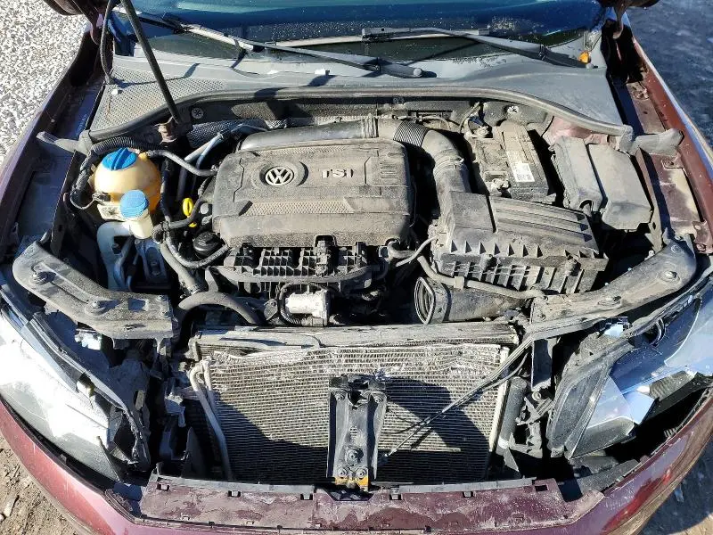 2014 VOLKSWAGEN PASSAT SEL  