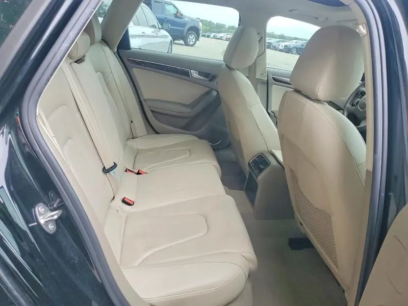 2011 AUDI A4 PREMIUM PLUS  