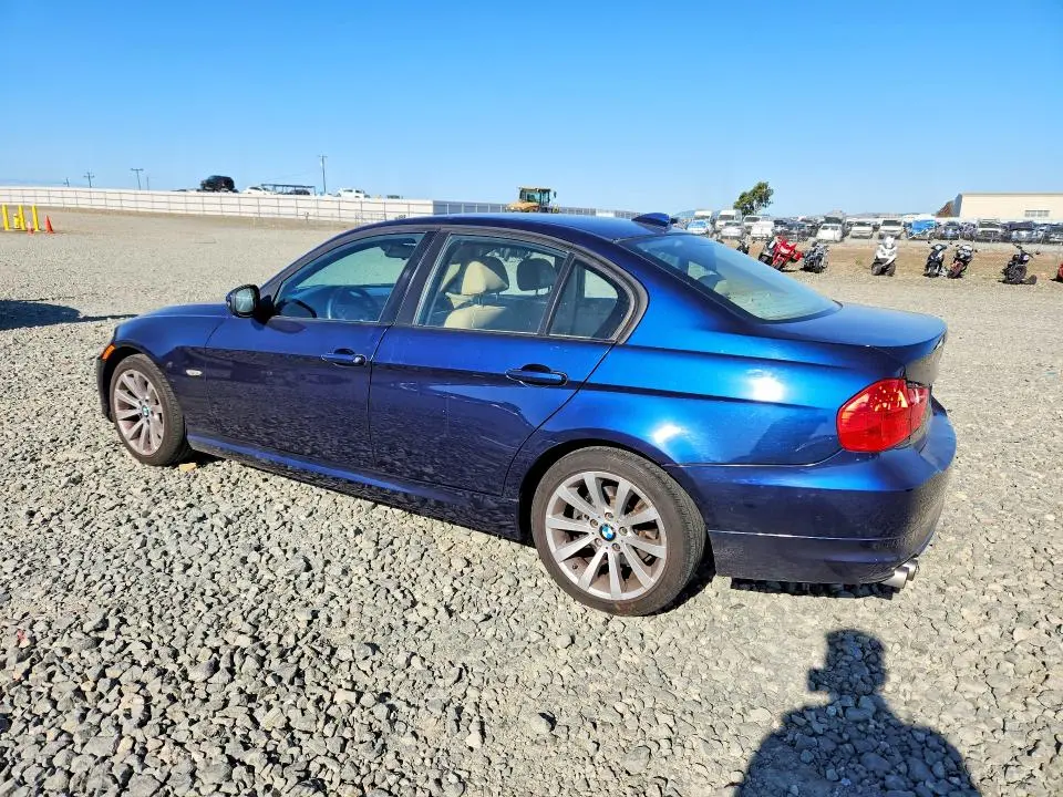 2011 BMW 328 I SULEV  