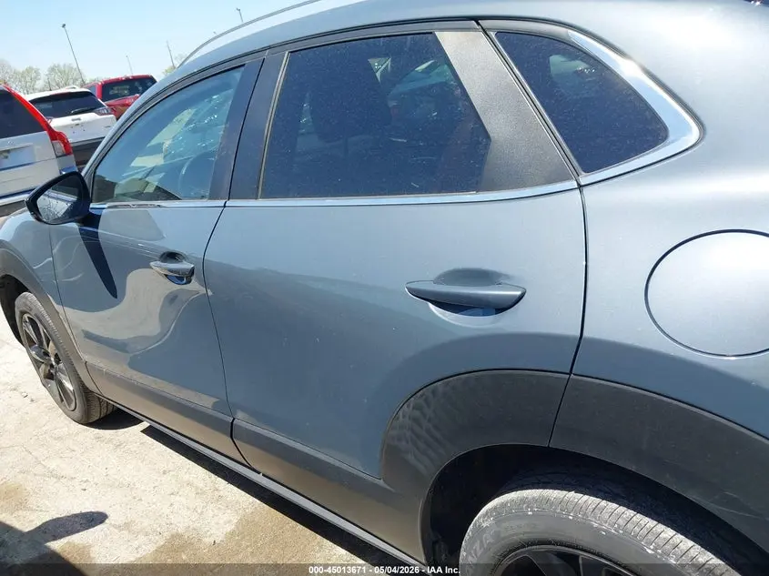 2023 MAZDA CX-30 2.5 S CARBON EDITION