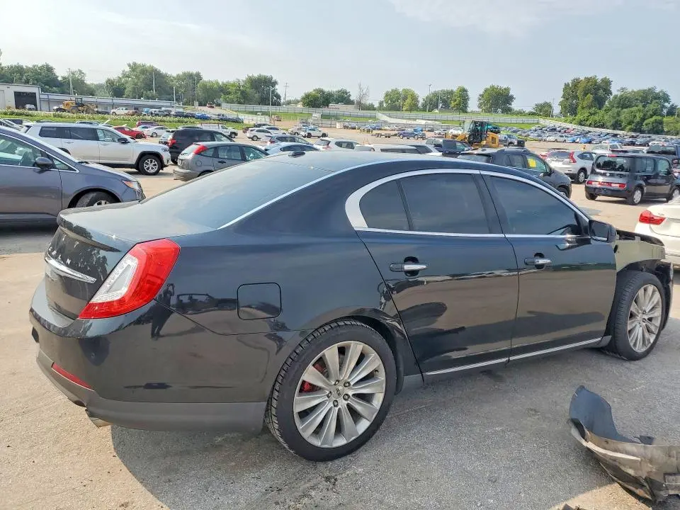 2016 LINCOLN MKS   