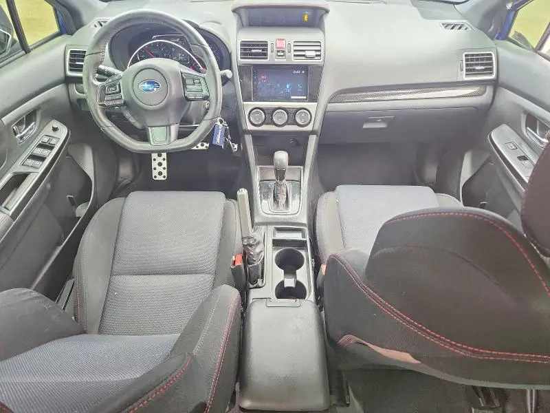 2018 SUBARU WRX PREMIUM  