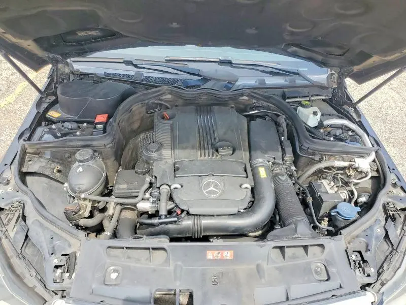 2013 MERCEDES-BENZ C 250  