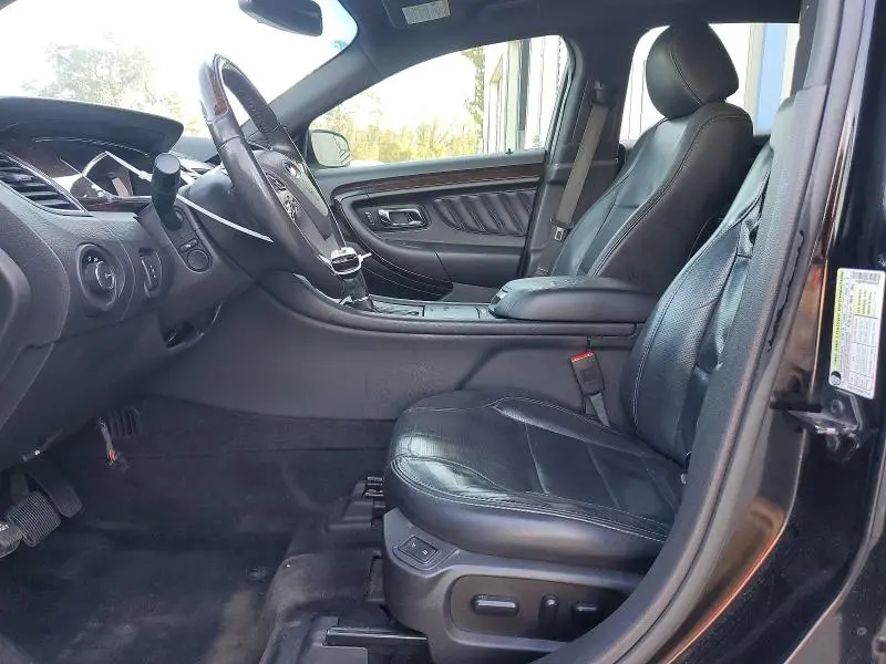 2016 FORD TAURUS LIMITED  