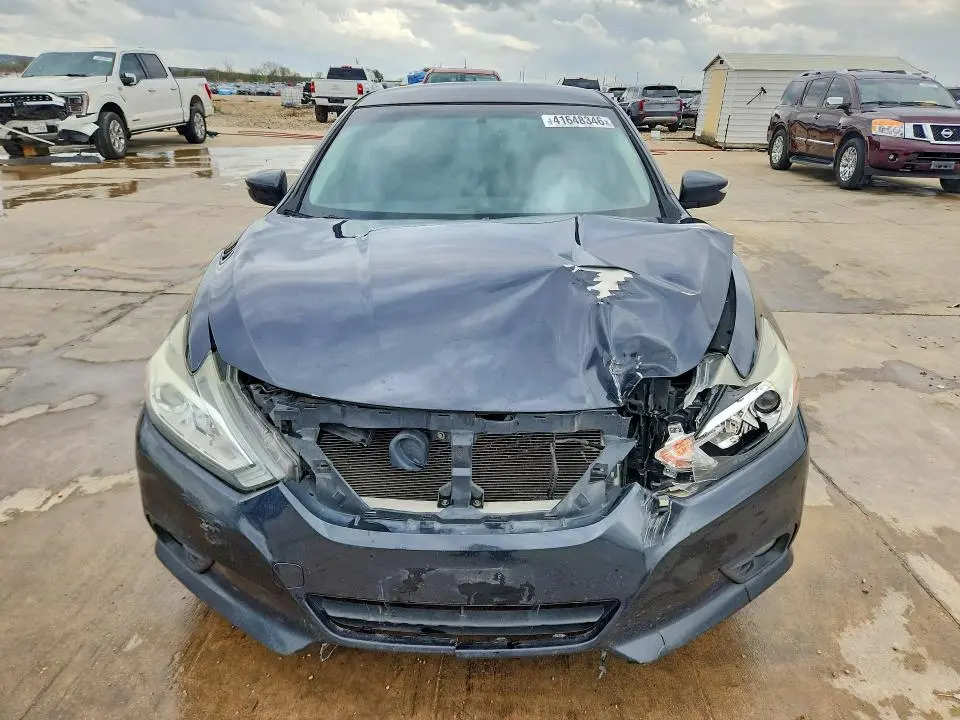 2018 NISSAN ALTIMA 2.5 SL  