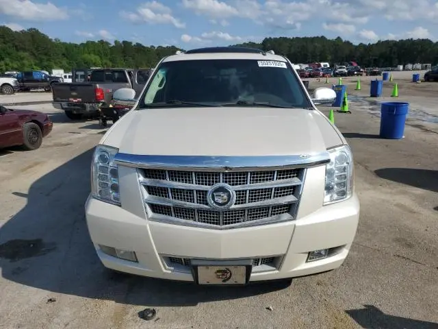 2011 CADILLAC ESCALADE ESV PLATINUM
