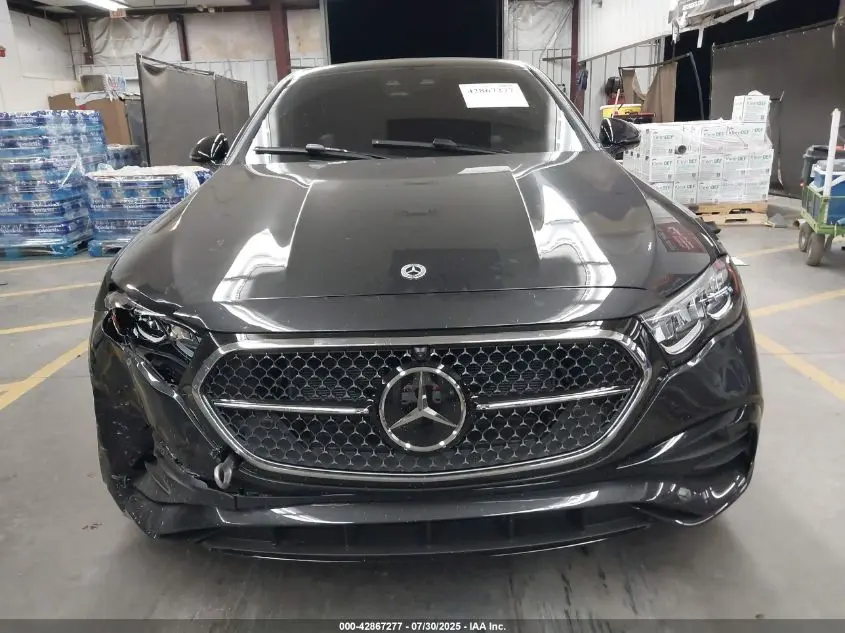 2025 MERCEDES-BENZ E 350  