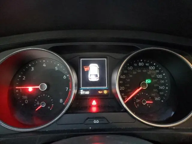 2018 VOLKSWAGEN TIGUAN S  