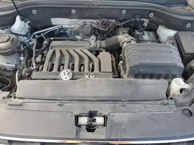 2019 VOLKSWAGEN ATLAS SE  