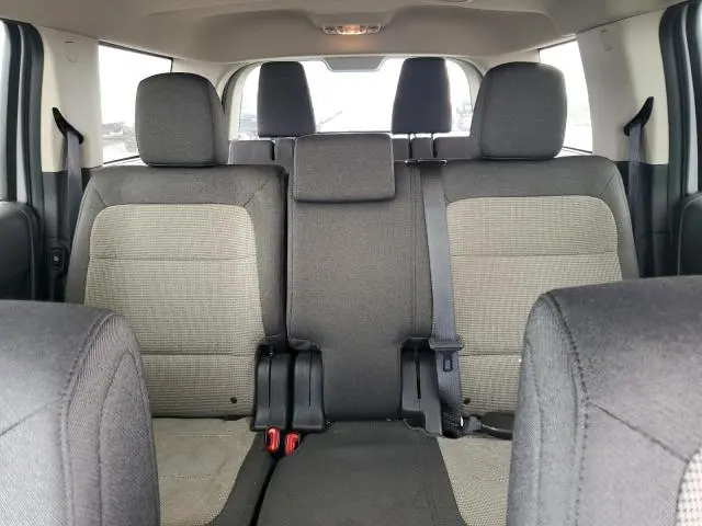 2012 FORD FLEX SE  
