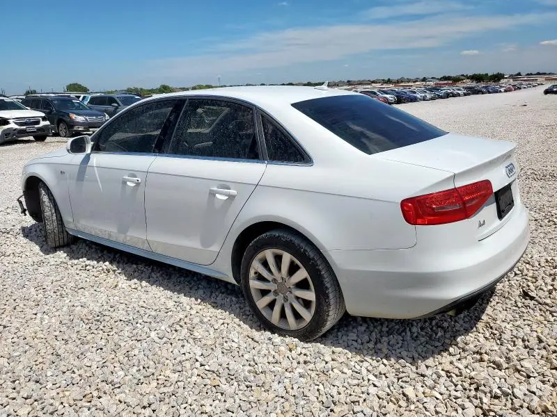 2015 AUDI A4 PREMIUM  