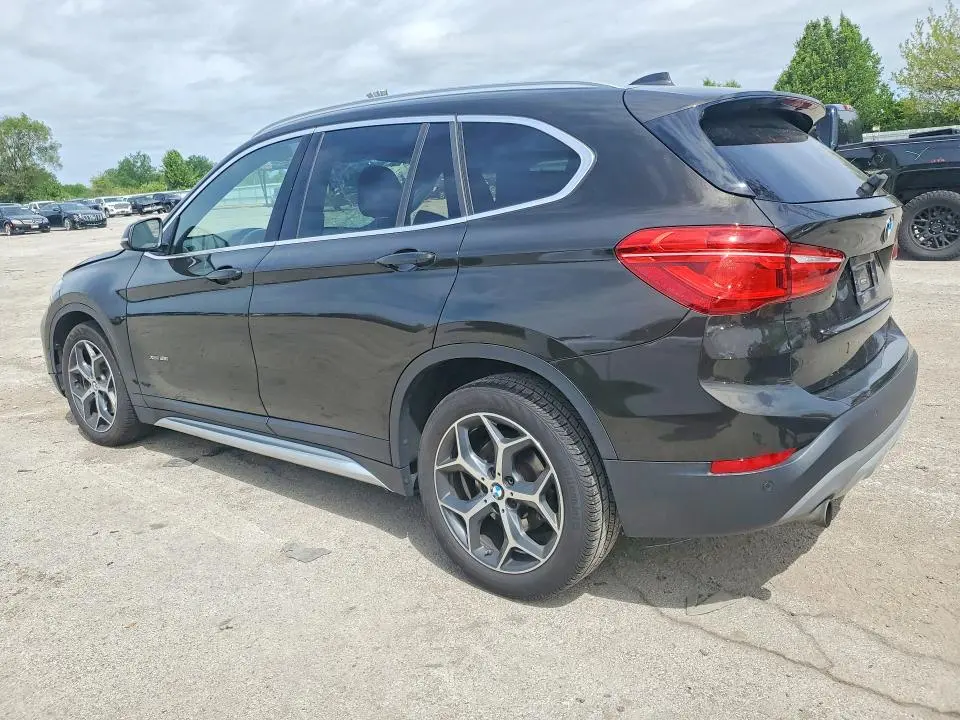 2017 BMW X1 XDRIVE28I  