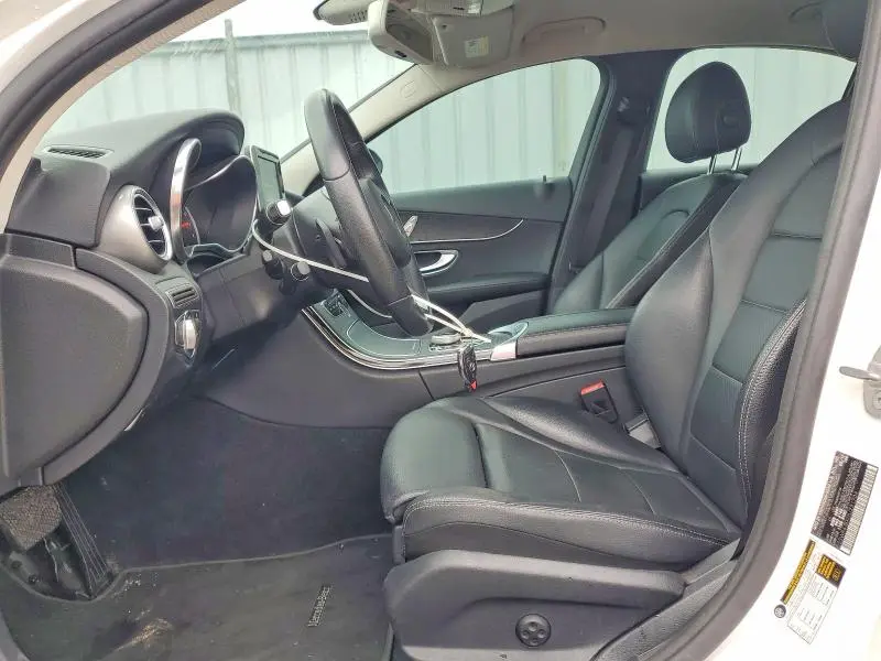 2017 MERCEDES-BENZ C 300  