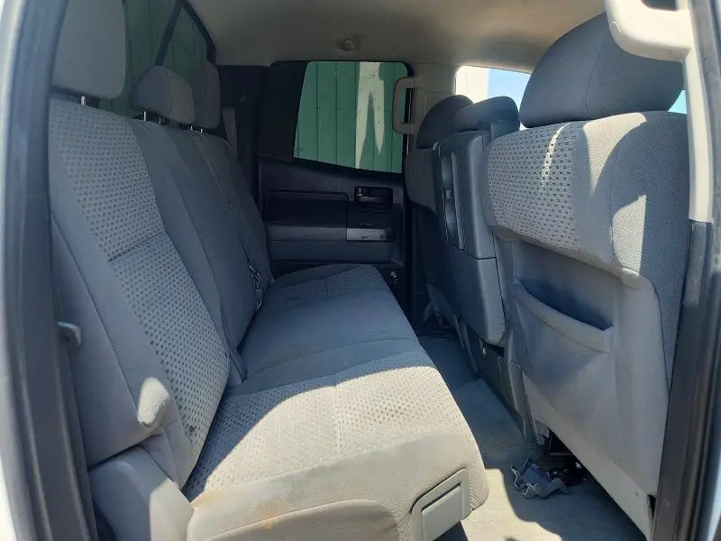 2011 TOYOTA TUNDRA DOUBLE CAB SR5  