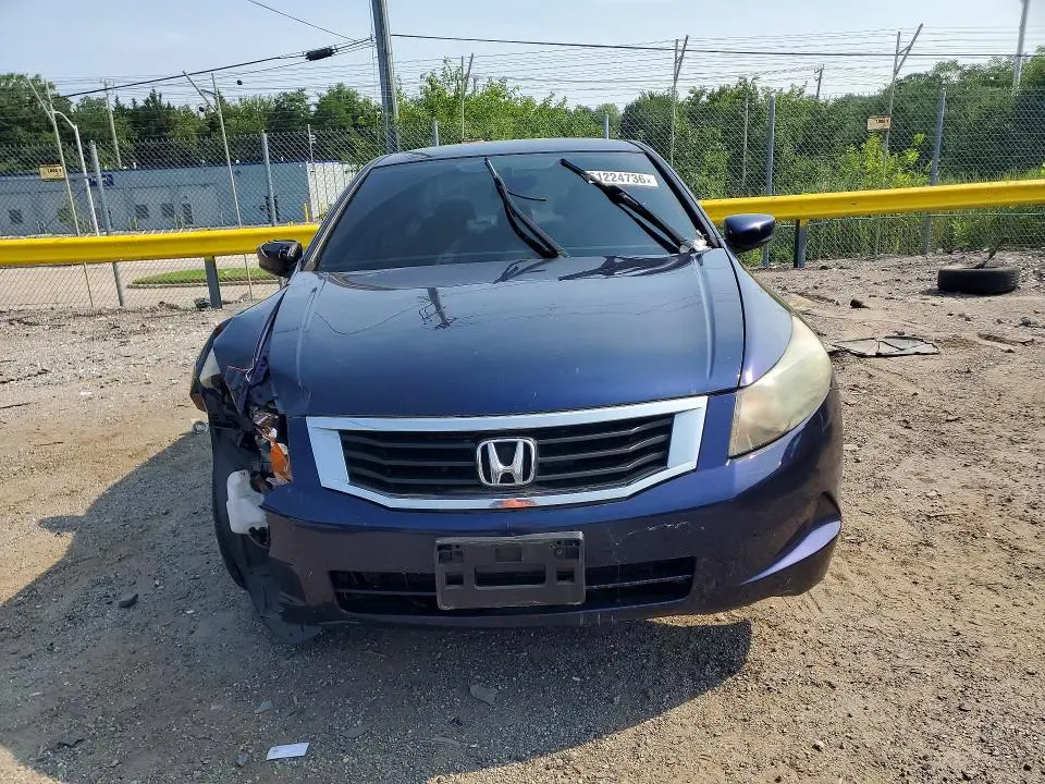 2010 HONDA ACCORD LX  