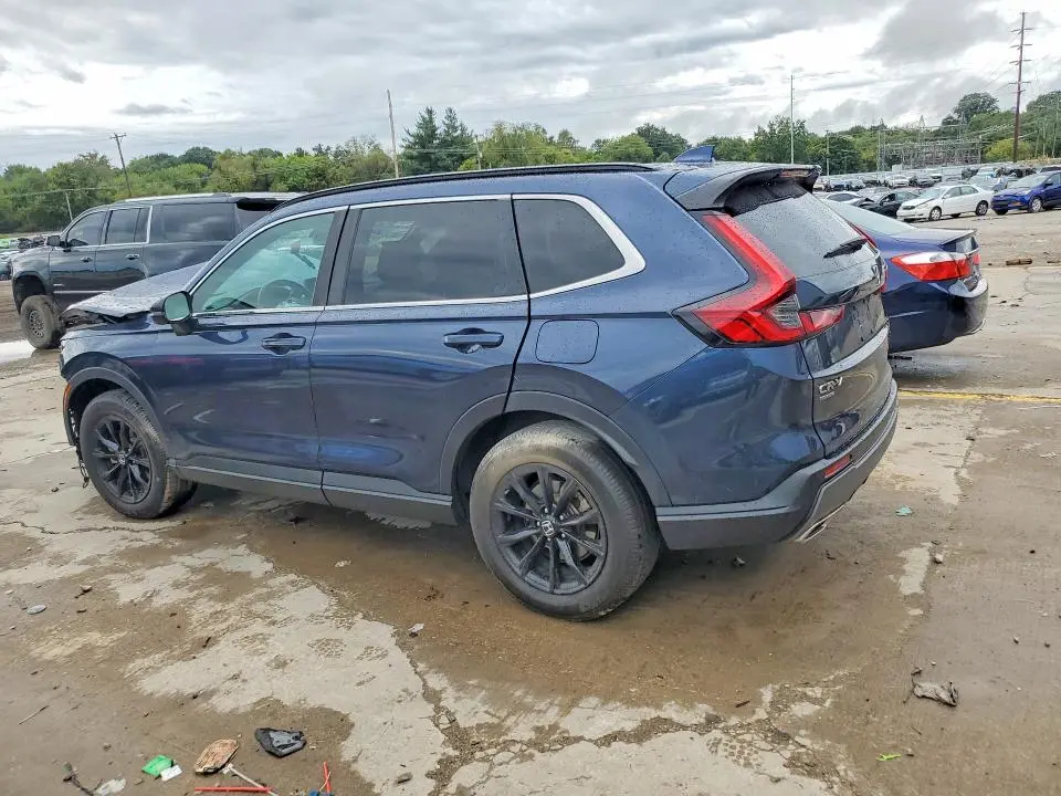 2025 HONDA CR-V SPORT  