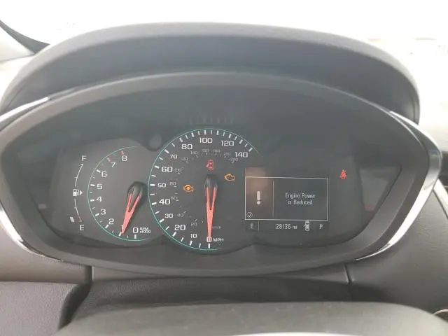 2022 CHEVROLET TRAX 1LT  